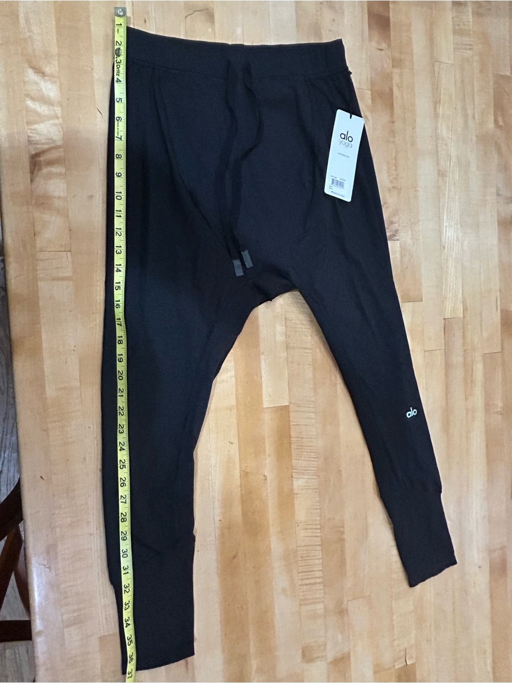 ALO Yoga Black Compression Pant